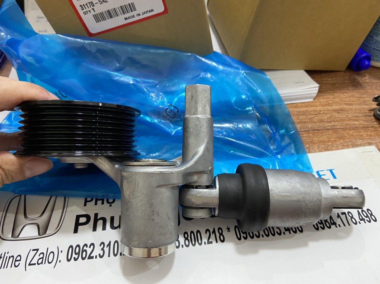 Cụm bi tăng tổng xe Honda ODYSSEY